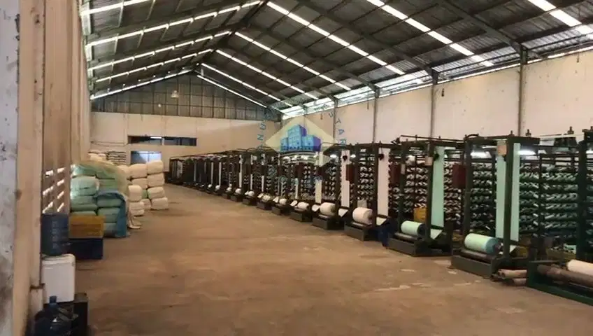 Pabrik / Gudang di Curug - Tangerang.