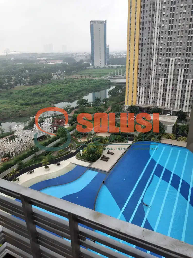 Apartemen The Springlake Summarecon Bekasi