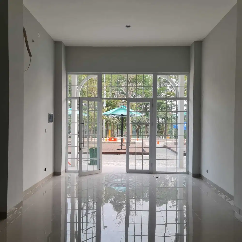 Ruko View Danau Citra