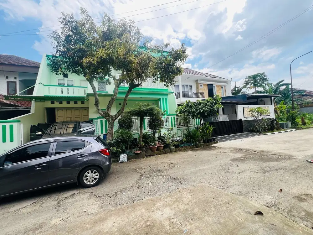 Rumah Bagus Siap Huni Di BNR Bogor Selatan