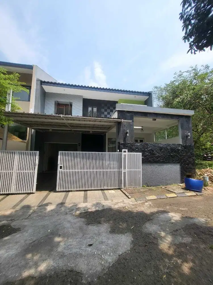 Jual cepat rumah citra gran cibubur Luas tanah 170 mtr siap huni