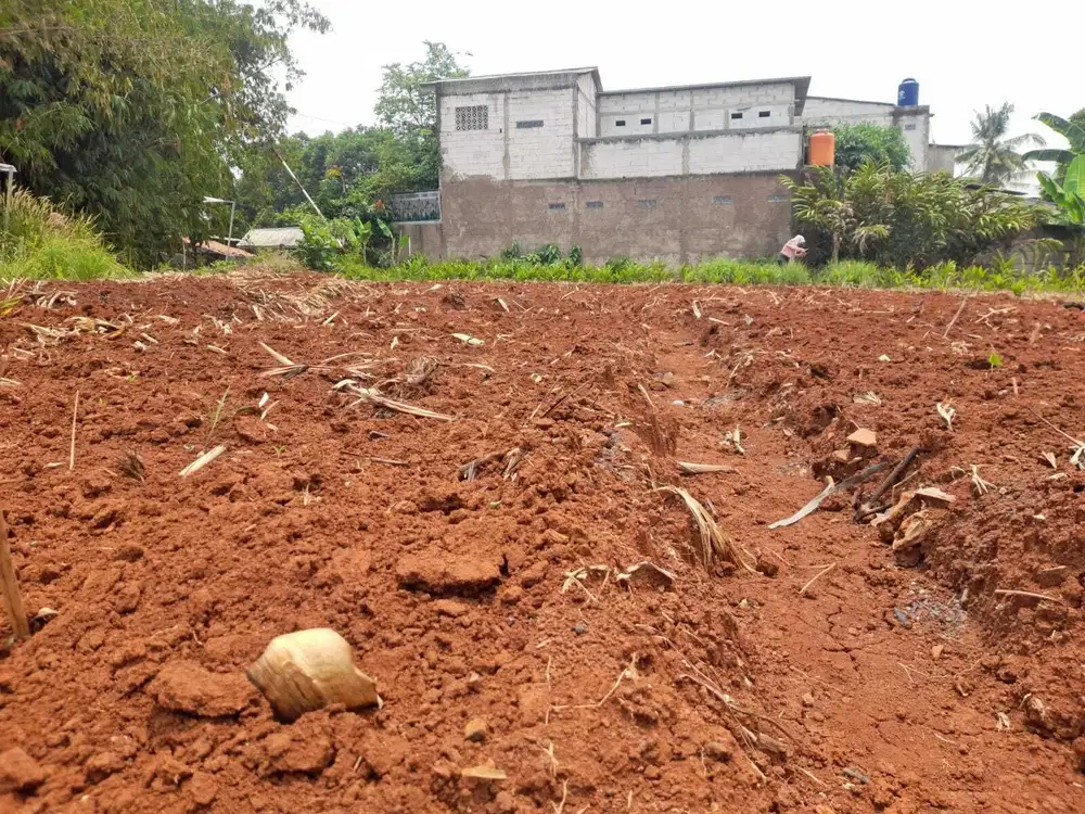 Kavling Kota Wisata Indah Dekat Mall & Tol Nagrak