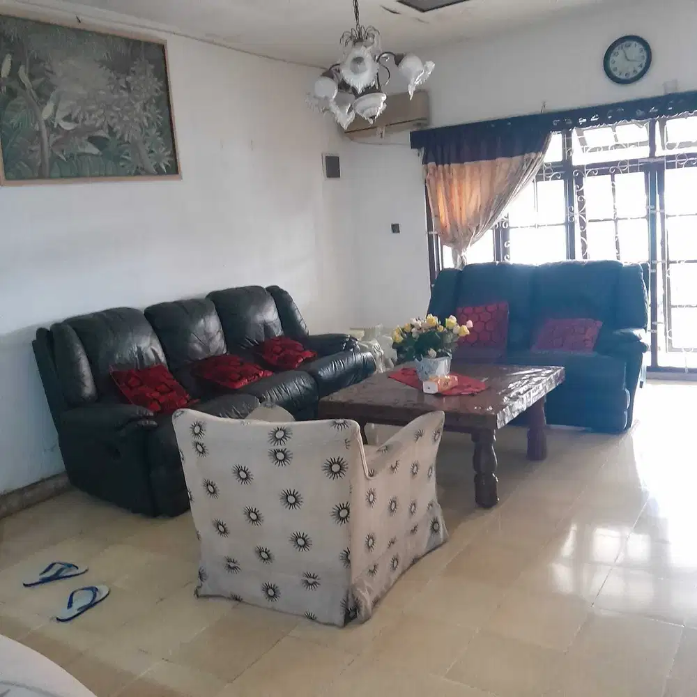 JARANG ADA UKURAN KECIL JALAN CIBULAN KEBAYORAN BARU