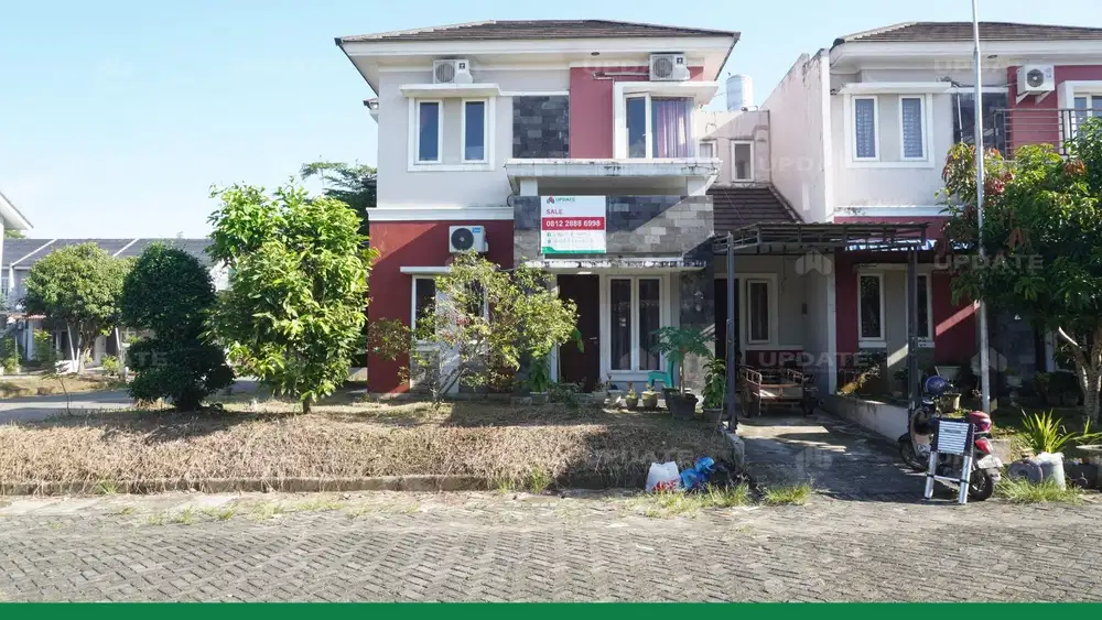 DIJUAL RUMAH DI KOMPLEK VILLA ZEQITA JALAN JAMIN GINTING MEDAN