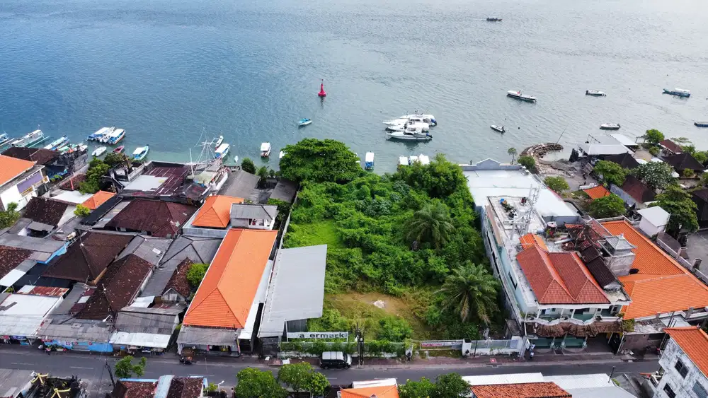 Tanah Langka Di Tanjung Benoa Kuta Selatan BALI,Cocok Untuk Hotel+Cafe