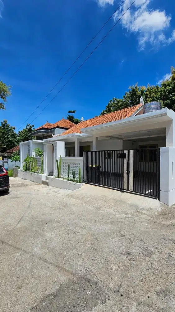 Villa dekat kampus Unud Jimbaran