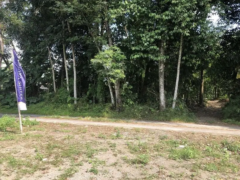 Tanah Murah Siap Bangun Jogja Dekat Ponpes Pandanaran Kaliurang