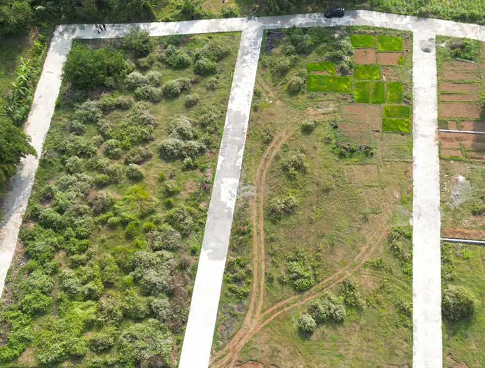 Tanah Kavling Taman Bunga; Kulon Progo; Siap AJB