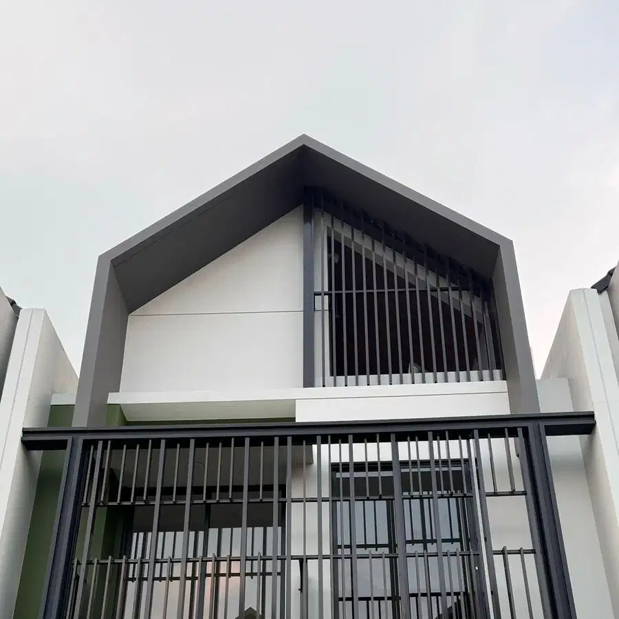 Rumah Baru Premium Attic Room Cluster Leonora Gading Serpong