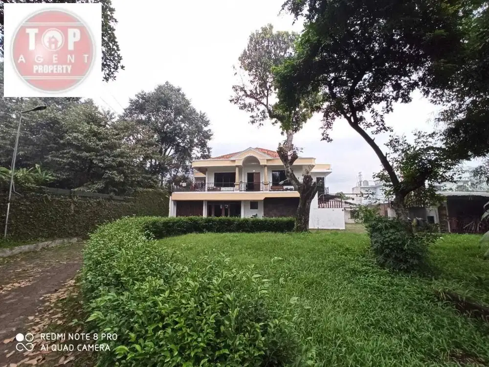 JUAL CEPAT RUMAH 2 LANTAI, STRATEGIS, JL. TRANSMISI INDUK PLN, BOGOR