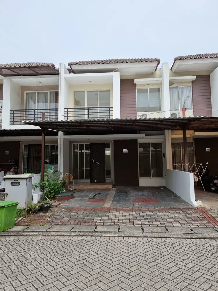 Dijual Rumah Murah Rapi di Puri Mansion Siap Huni luas 6x15
