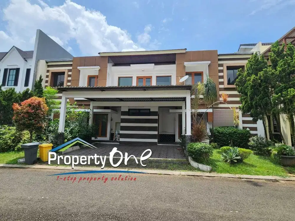 Jual Rumah Di The Grees BSD Serpong