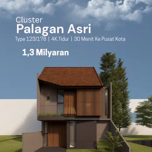 Kavling Strategis di Jl. Palagan – Dekat Pasar Rejodani Sleman