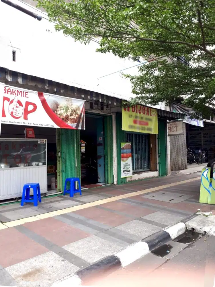 Dijual Rumah sebrang Sudirman Street Bandung