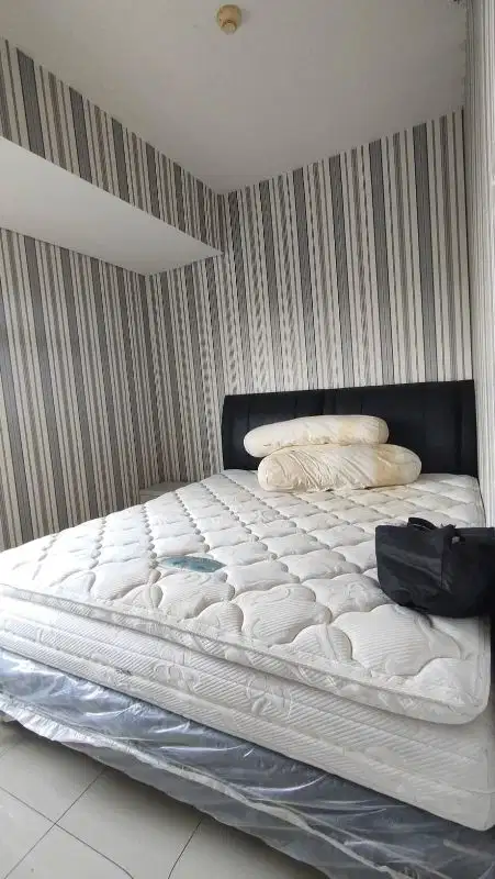 di sewa apertemen Green Leka Sunter 2 bedroom Full furnished