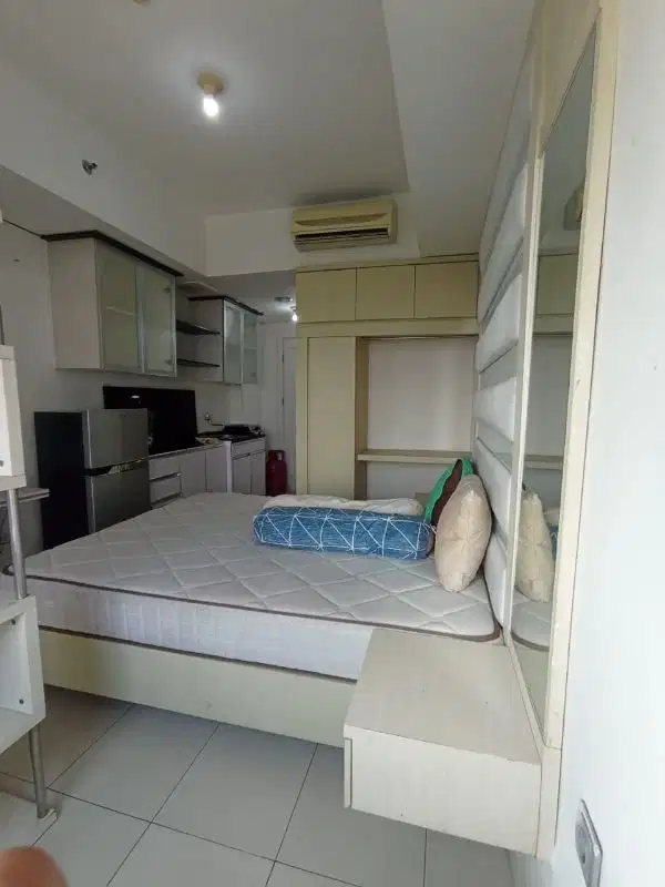 Di apretemen green lake sunter setudio full furnished