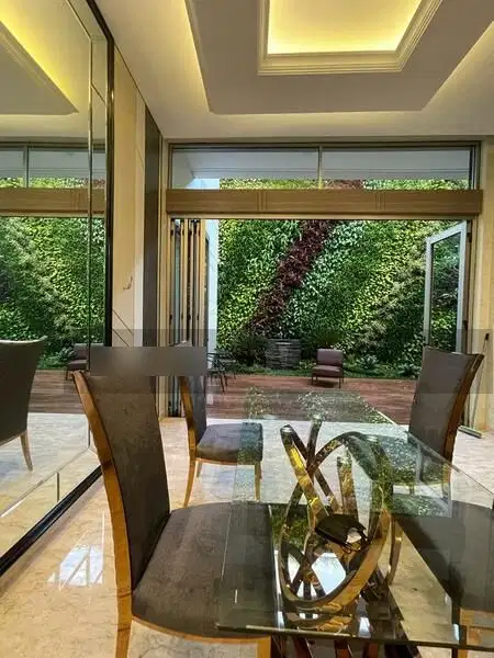 Rumah Mewah Mozart Golf Island Uk 8x20,3lantai