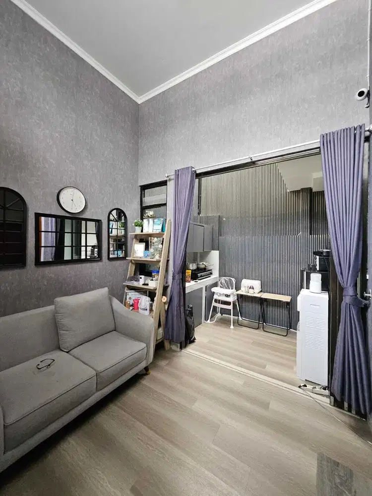 Dijual Cepat Bersih Siap Huni perumahan Harvest