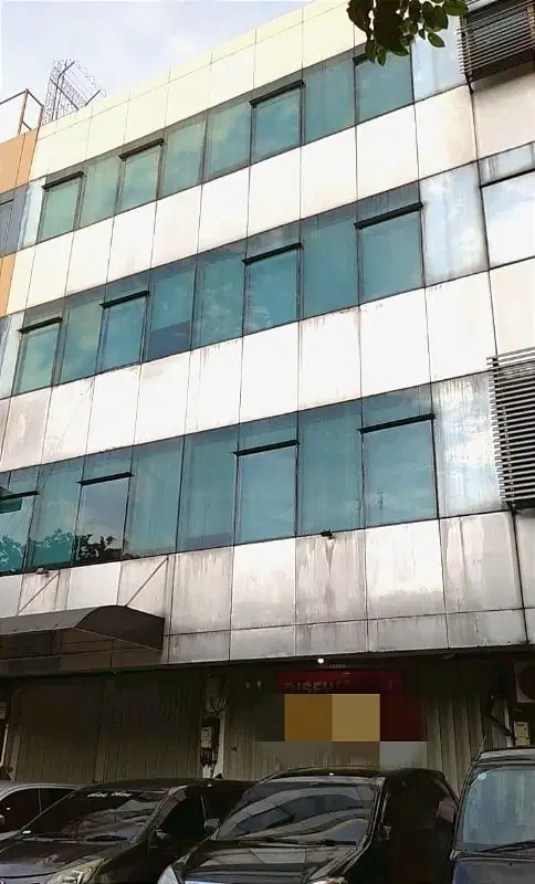 DISEWAKAN RUKO GANDENG 2 UNIT DI JALAN BESAR RAWAMANGUN