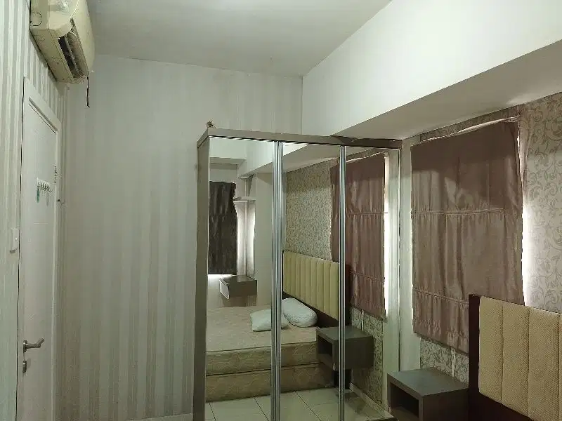 Di sewa apertemen Green Leka Sunter 2 bedroom Full furnished