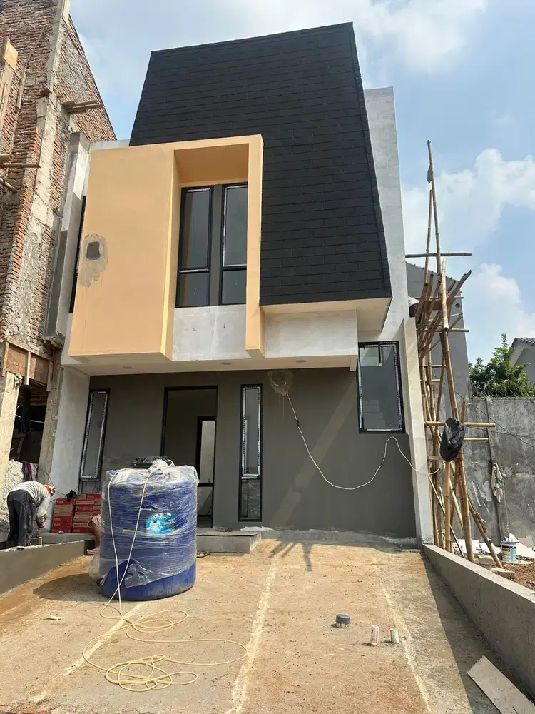 Segera Launching Rumah 2Lantai Dekat Pemda Cibinong dan Mall Cibinong