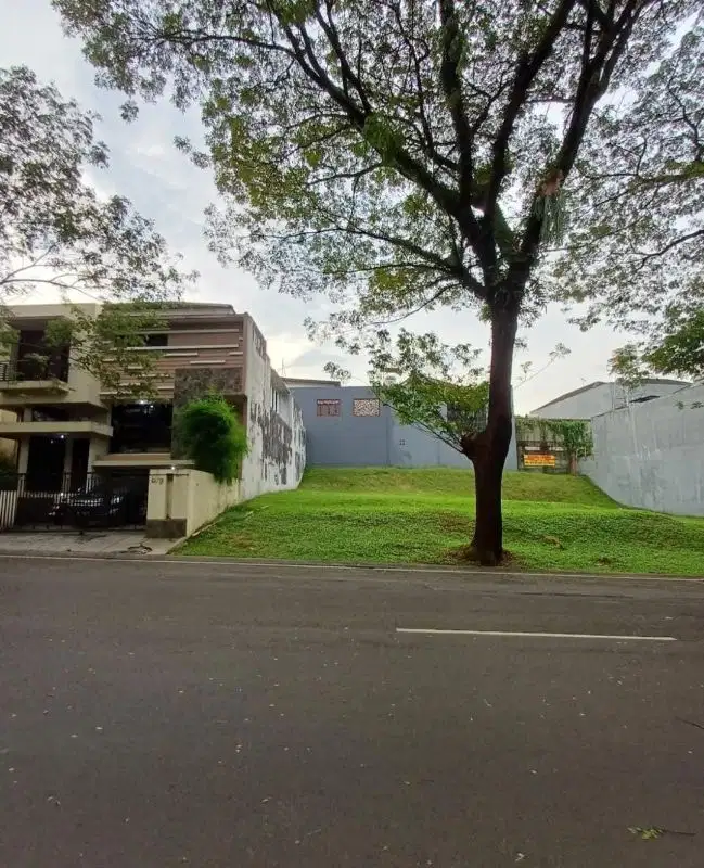 KAVLING BOULEVARD STRATEGIS DI CITRA GRAN CIBUBUR