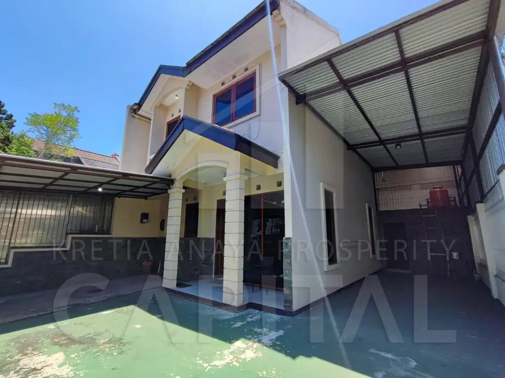 HARGA BAGUS RUMAH TERAWAT SIAP HUNI DI SETRADUTA AKSES DEKAT TOL