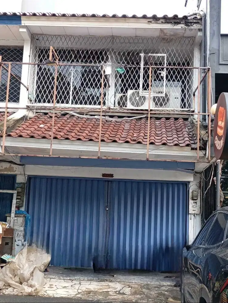 jual ruko 2lt di kelapa gading