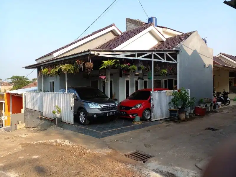 Di Jual Rumah Secondery Siap Huni Bedahan Depok
