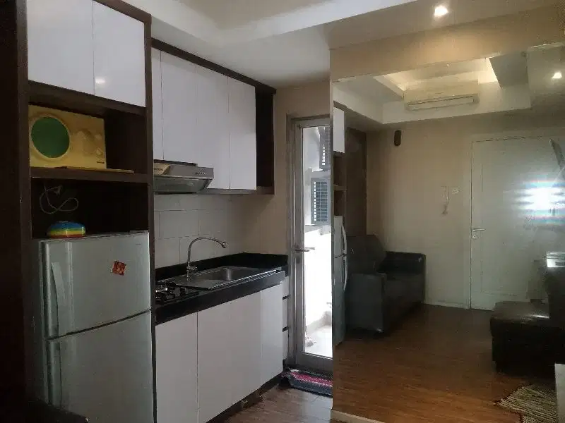 Di sewa apertemen Green Leka Sunter 1 bedroom Full furnished