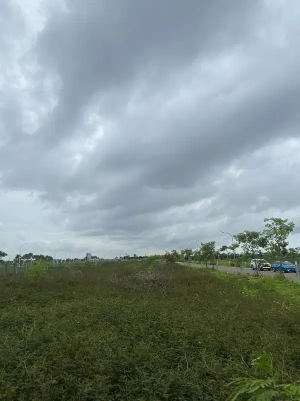 Dijual Cepat Tanah Murah Residensial Villa Pasir Putih