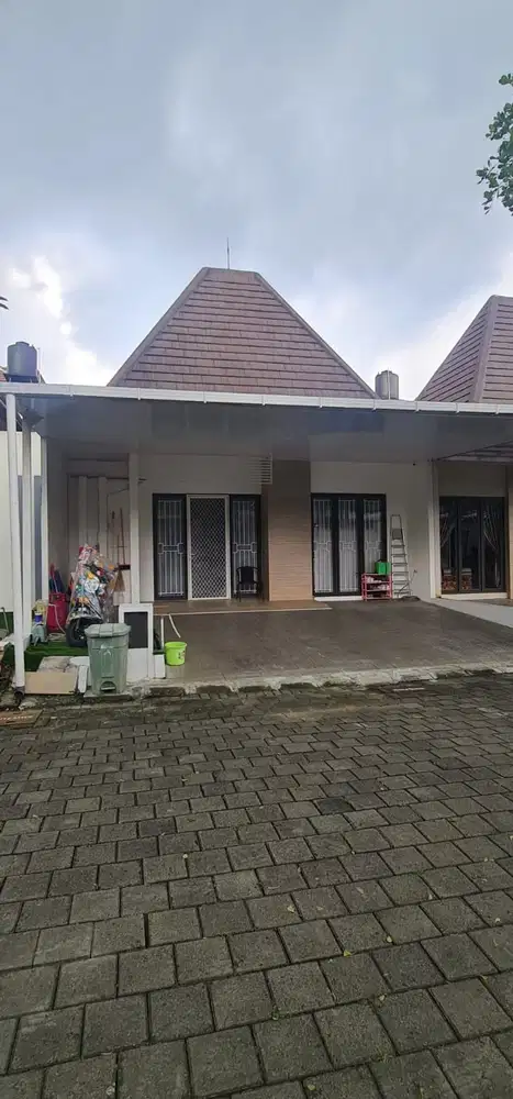 Dijual Di Dalam Perum Mewah Perumahan The Amaya Type Foresta Ungaran