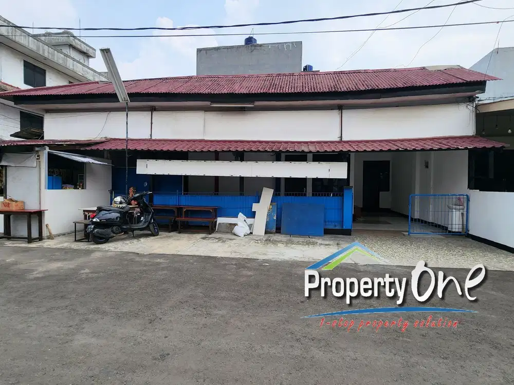 Dijual Cepat Rumah Usaha Atau Investasi Di Pamulang Permai Tangsel