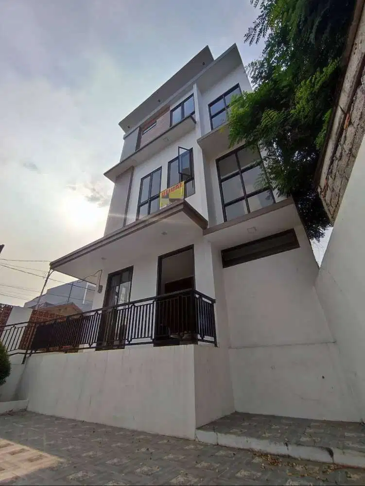 444 Hunian Mewah dan Modern di Kembangan, Jakarta Barat