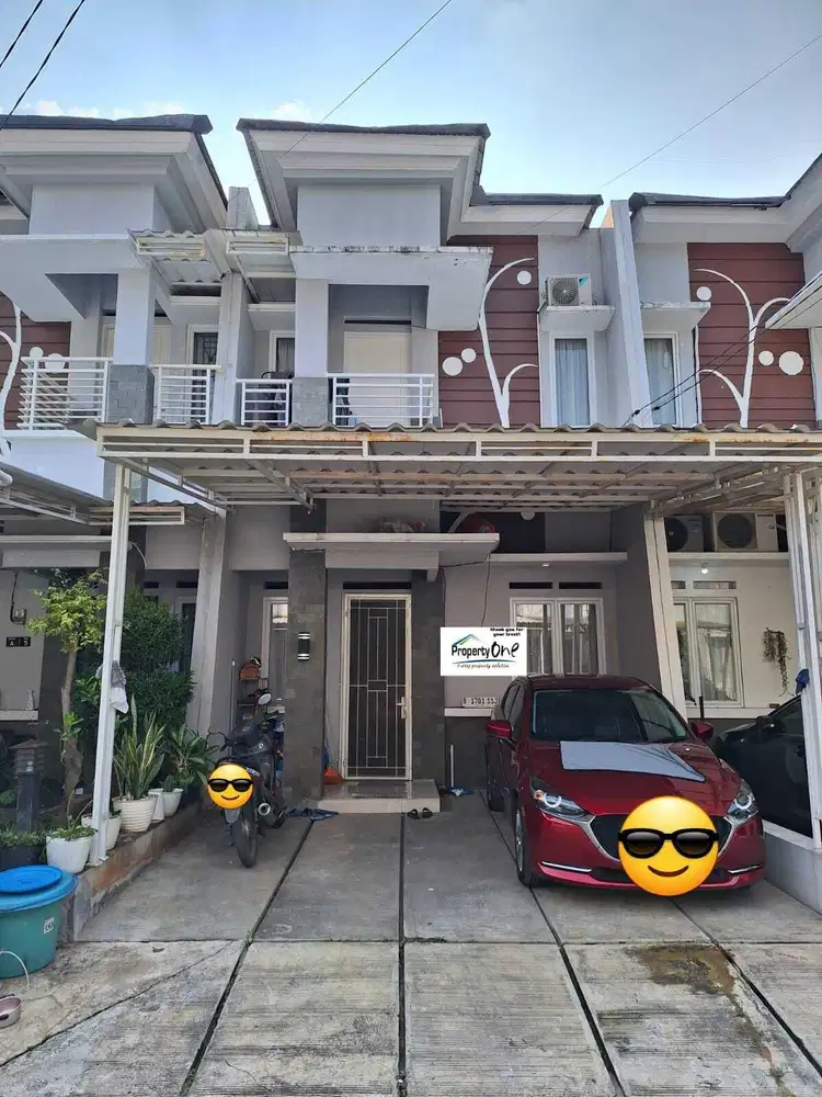 Jual Rumah Di Griya cempaka Pondok Benda Akses Toll BSD Serpong