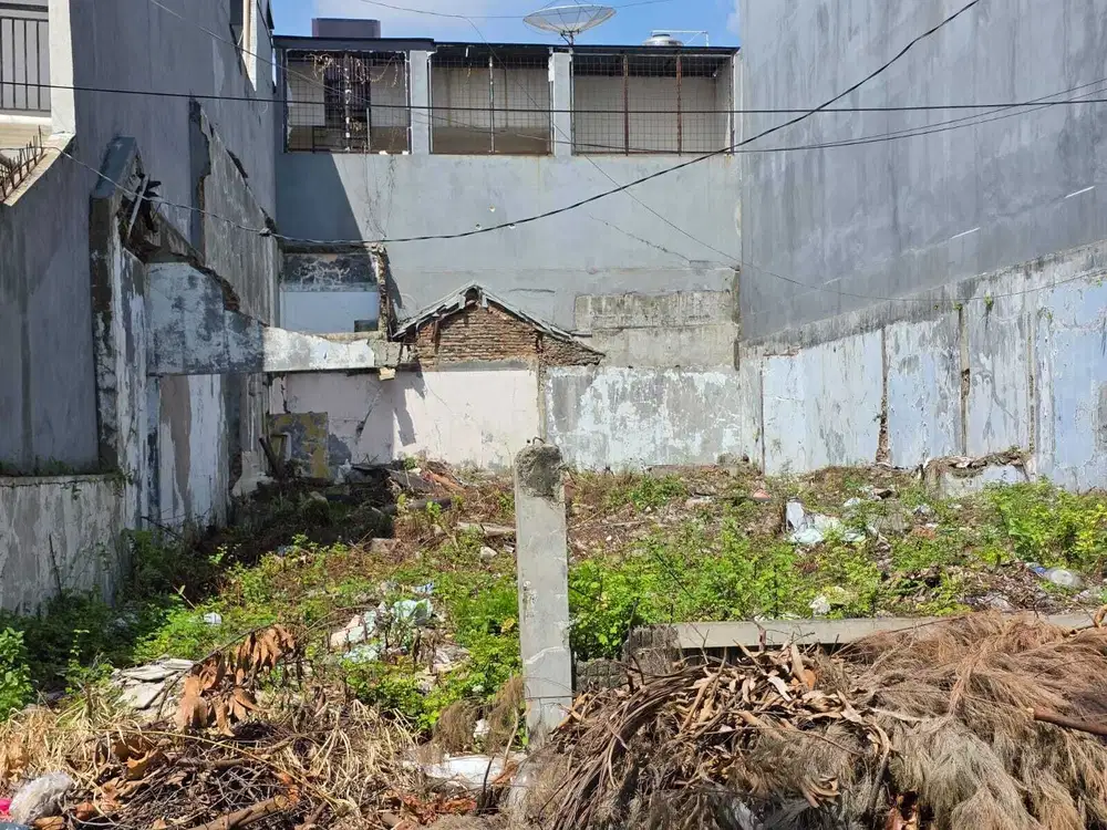 Jual Kavling di Sunter