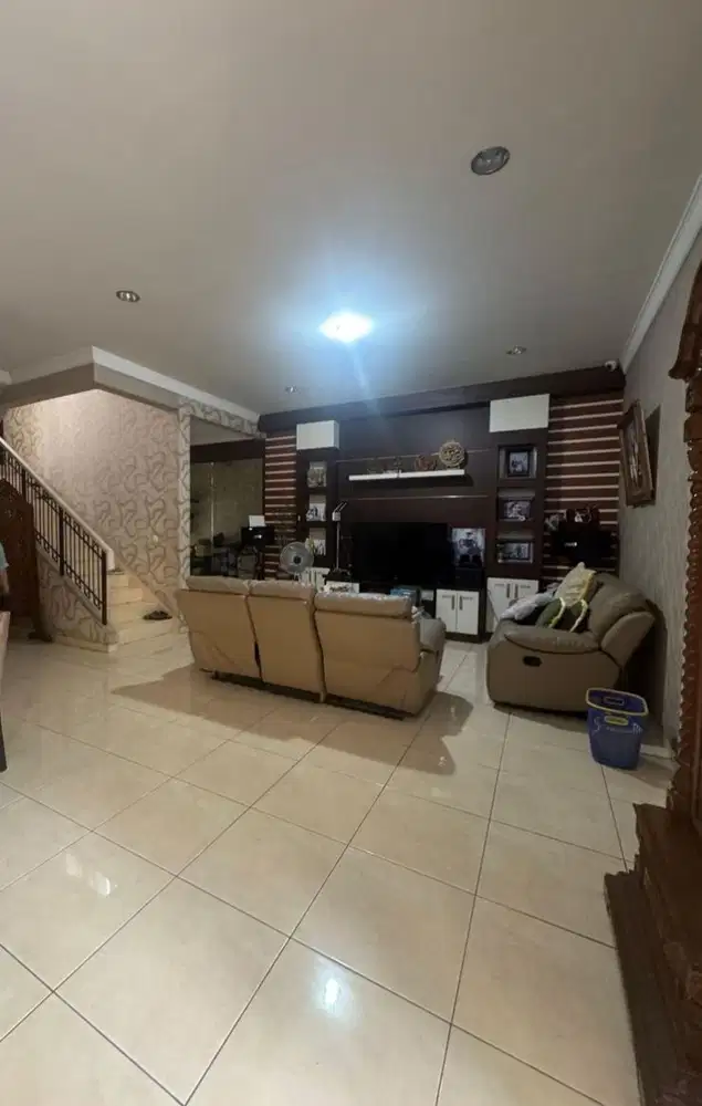 Rumah Siap Huni Cluster Sutera Olivia Alam Sutera