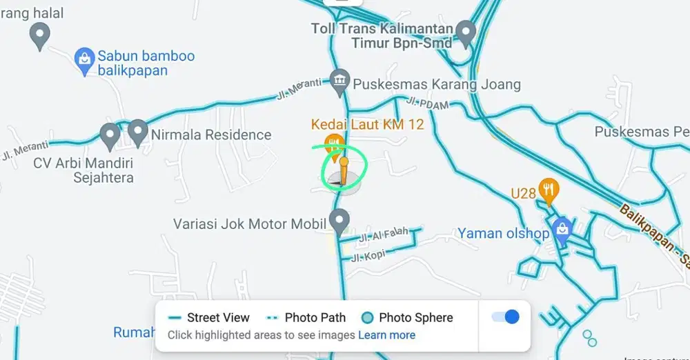 Dijual Tanah di Balikpapan, Kalimantan