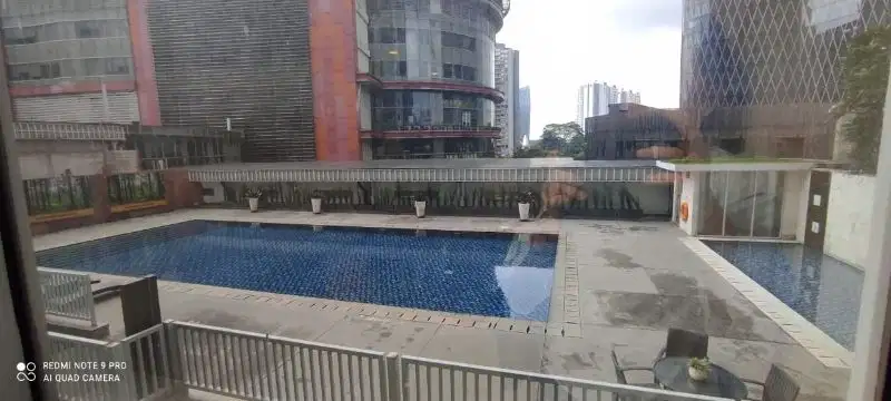 Dijual Apartemen The Groove , Kuningan, Jaksel