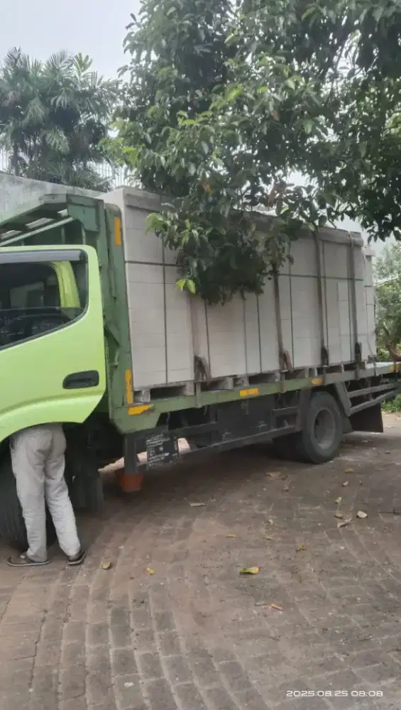 Bata ringan SNI / Hebel SNI Murah