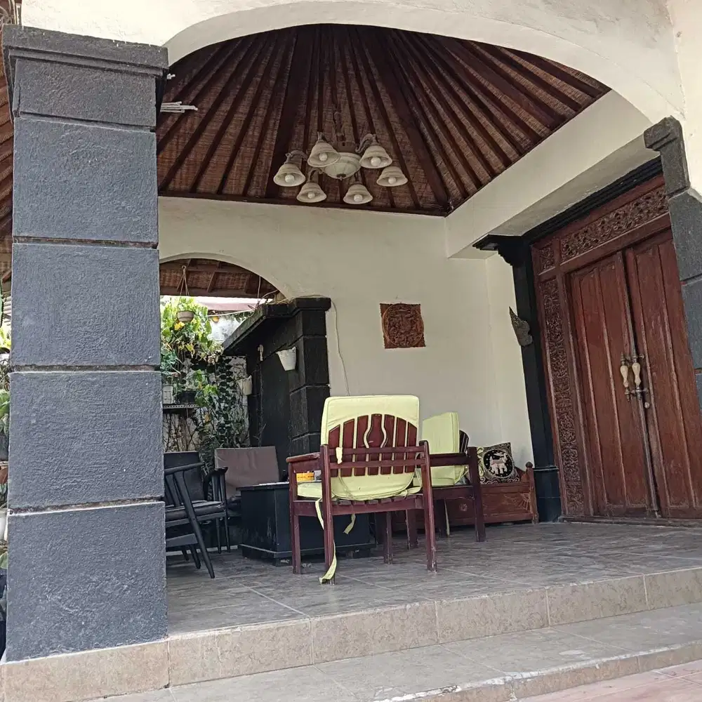 Di jual cepat rumah mewah dan nyaman lokasi di kelapa dua tangerang