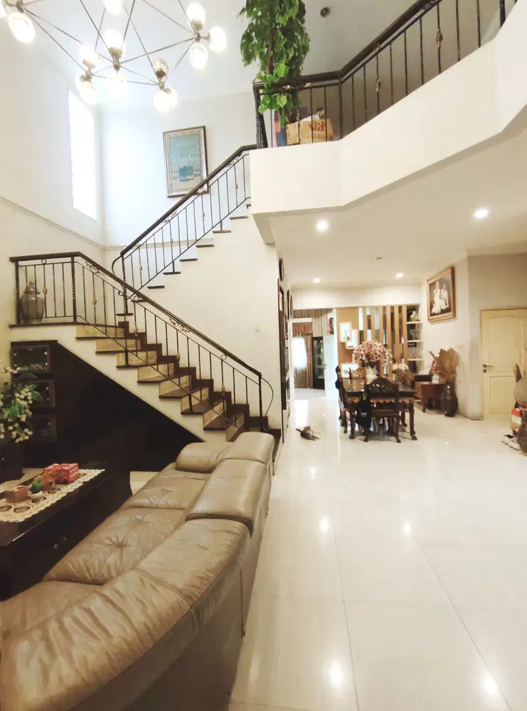 Bintaro Jaya Sektor 3 Camar Pinguin