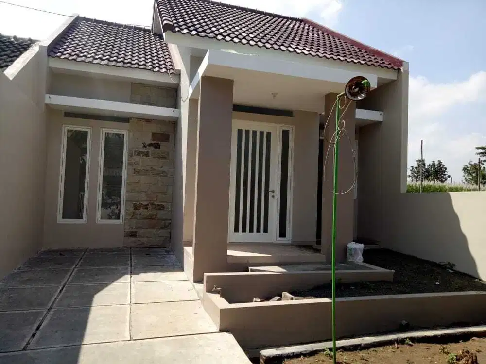 DIJUAL MURAH RUMAH DI PERUMAHAN SAPTORAYA, PAKIS,.KAB MALANG