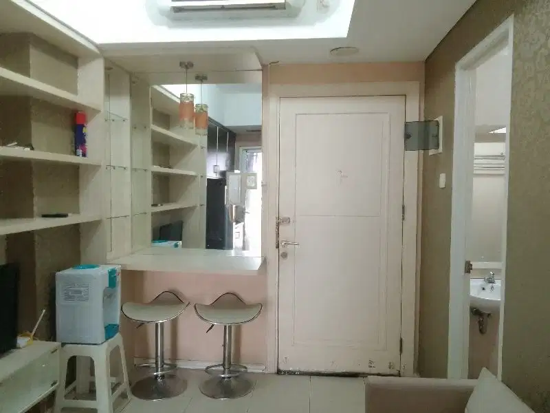 Di sewa apertemen Green Leka Sunter 2 bedroom Full furnished