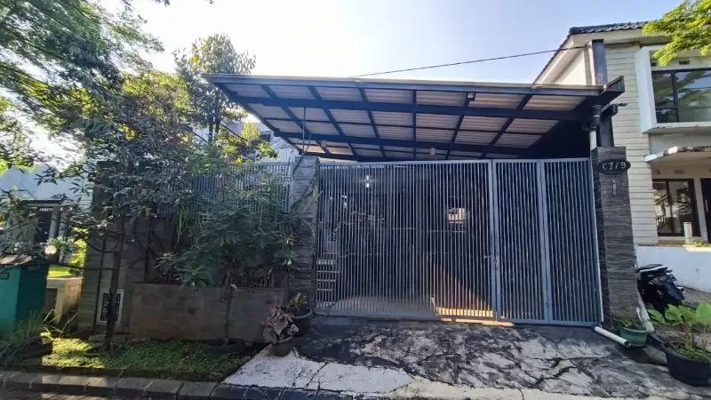 Dijual Rumah Bagus  di Cluster Cendana Bogor Bogor Nirwana Residence