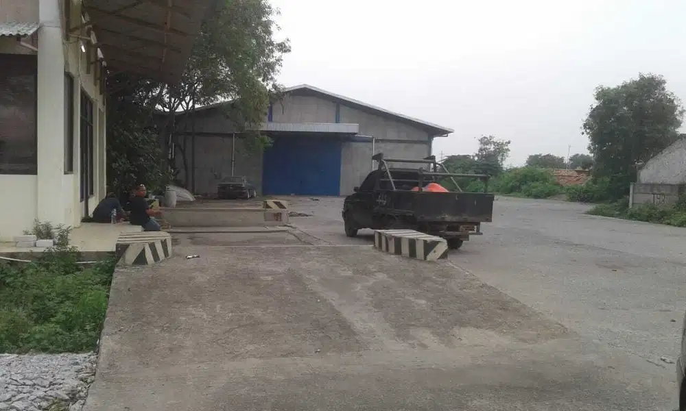 DISEWAKAN GUDANG SRATEGIS DI CIKARANG UTARA BEKASI