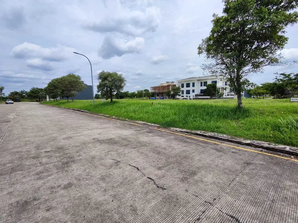 DIJUAL KAVLING MEWAH KOMPLEK ELITE CITRALAND PALEMBANG