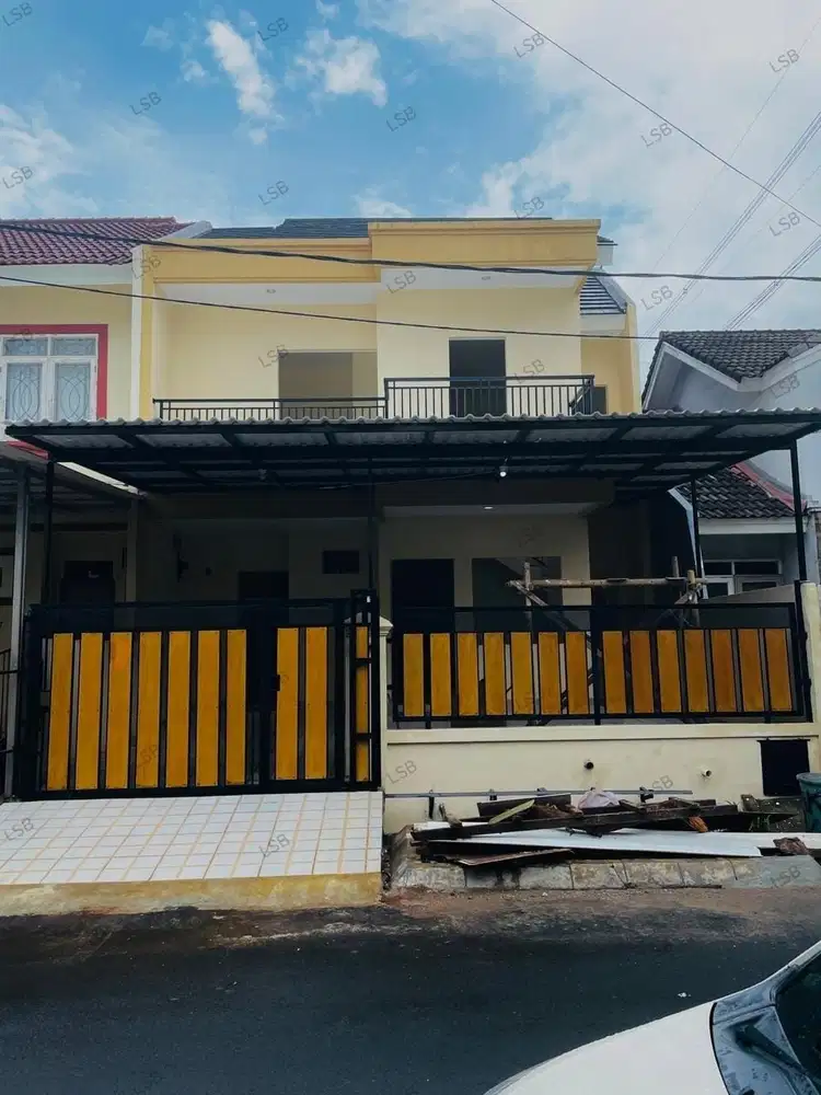 Rumah Lokasi Strategis Dekat Penabur, Sektor 1G Gading Serpong