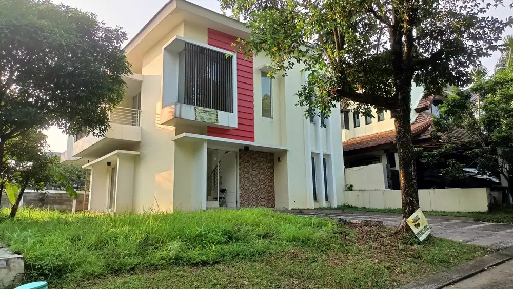 Dijual rumah cluster England park Sentul city