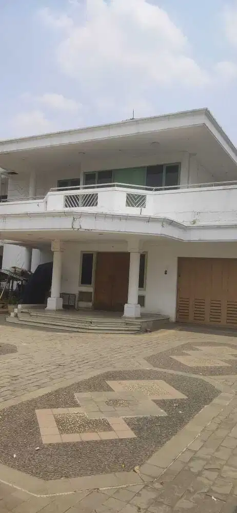 Dijual Cepat Rumah 2 Lantai di Jl Danau Sunter Selatan